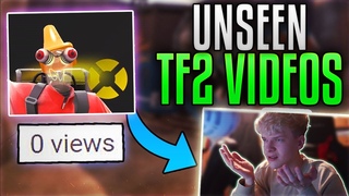 [TF2] MORE UNSEEN TF2 VIDEOS - The MOST Underrated TF2 YouTuber?!