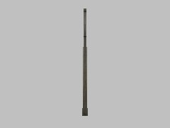 Slup beton stary v6
