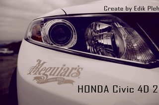 Honda civic 4D 2012