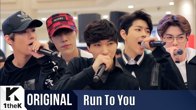 RUN TO YOU(런투유): HISTORY(히스토리)   Queen [SUB]