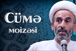 Hacı Əhlimanın Cümə moizəsi ()