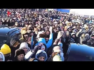 Башкирия встала горой за «экстремиста» Фаиля, который обвиняет своего Главу Хабирова. “Кривосудие“