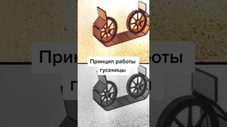принцип работы гусеницы #трактор #agriculture #tractor #мтз #how #farming