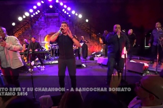 Elito Revé Y Su Charangón - A Sancochar boniato en vivo