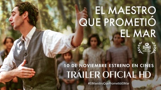 El mestre que va prometre el mar (2023)