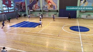 УЧ-КАЙНОР — АТ-БАШЫ