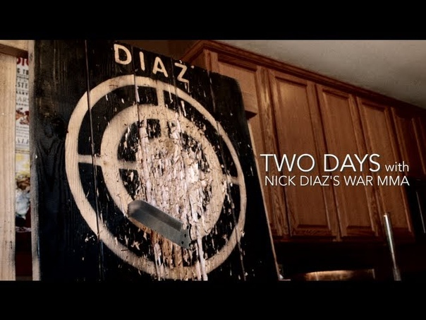 Two Days with Nick Diazs WAR