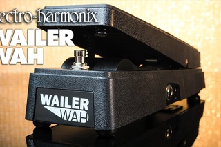 Electro-Harmonix Wailer Wah Pedal