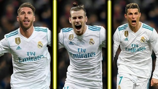 اجمل 7 مباريات لريال مدريد في تاريخ دوري ابط&
