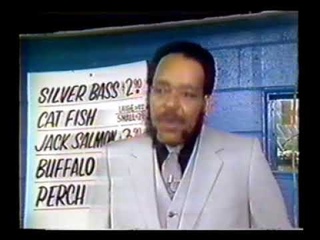 James Cotton - Delta Fish Market 1983
