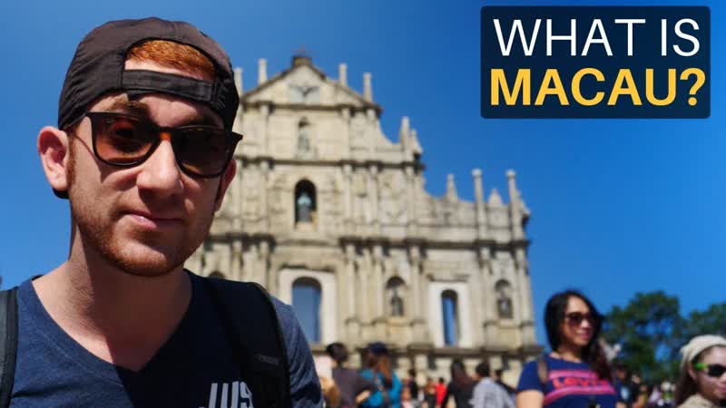 WHAT IS MACAU ( Las Vegas of