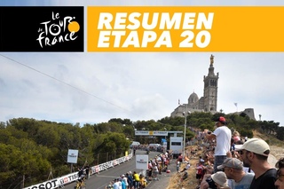 Resumen - Etapa 20 - Tour de France 2017