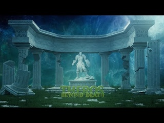 Обзор карт Theros Beyond Death часть №1