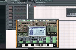 Max Braiman Studio Session - Part 2 - FL Studio Tutorial HD 1080p