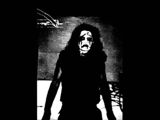 Dodsferd - As The Light Revealed His Wound