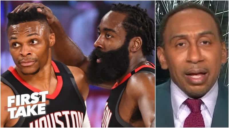 The Lakers take a 3 1 series lead over the Rockets. Is Houston finished , First