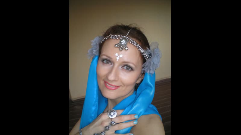 Tribal Fusion, Luidmila Freya,