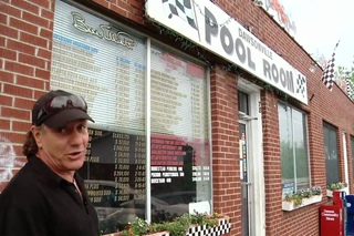 AC/DC'S Brian Johnson Goes Racing - in the Deep South