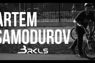 Artem Samodurov / #BRKLSBMX