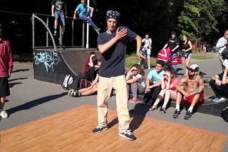 Турнір по вуличним танцям «URBAN JAM»