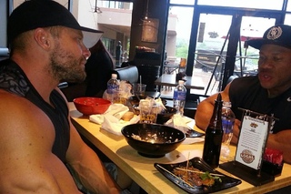 Mr. Olympia Phil Heath and Marc “The Machine“ Lobliner Achieving Greatness Preview