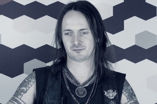Interview with Erik Danielsson from Watain for new 2018 album Trident Wolf Eclipse