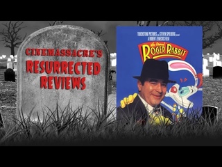 Who Framed Roger Rabbit (1988) Movie review