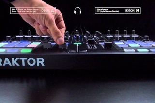 Mixing with TRAKTOR KONTROL S5: Mixing essentials