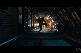 SKYFALL OLYMPIC TV SPOT