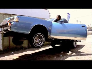 Parlay Starr feat Dj Paul and Dj Whoo Kid (official video) DAT WORK