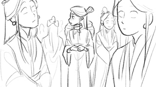 “From the Start“ by Laufey // TGCF Hualian animatic
