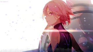 Nightcore - Saving me