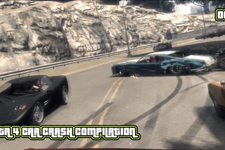 Car Crash Compilation #3 | GTA 4
