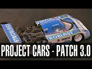 Project CARS - Что нового после релиза?