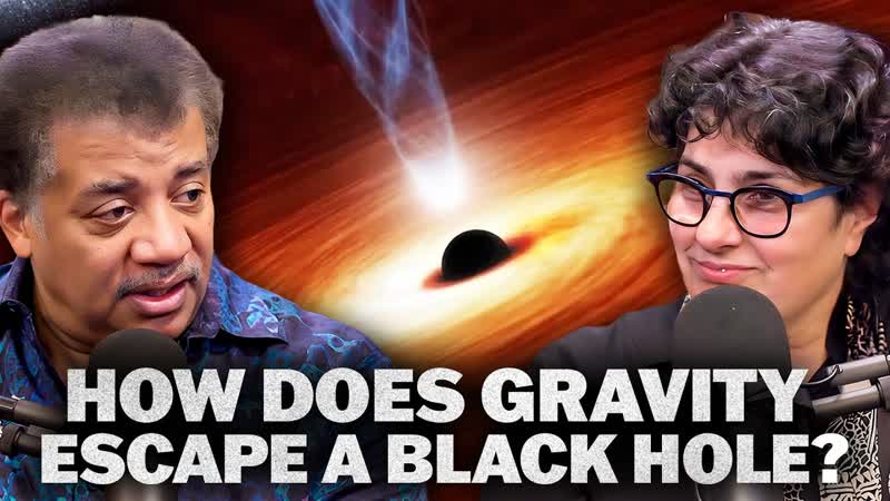 When Black Holes Collide, with Nergis