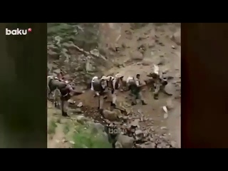 Об очередных деталях битвы за Шушу расскала Baku TV спецназовец Самир Бахшалиев. Карабах война 2020.