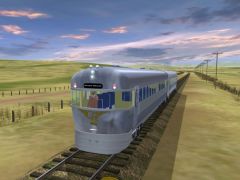 QR 2000 Class Railmotor B