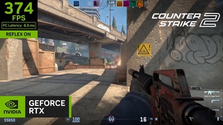 360+ FPS 1440p Counter-Strike 2 - Powered by GeForce RTX 4090