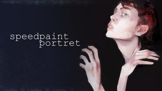 Speedpaint [стадик] портрет