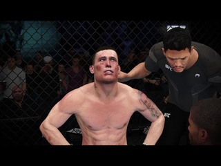 VBL 59 Middleweight Yoel Romero vs Darren Till