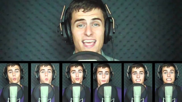 Teenage Dream ( Acapella Cover Katy Perry ) Bruno Mars Mike