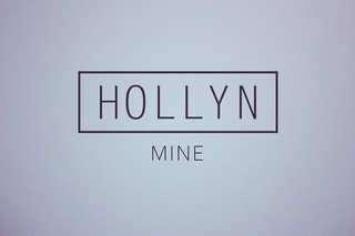 Hollyn - Mine (Official Audio)