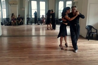 Paula Franciotti Orlando Scarpelli - Pugliese tango