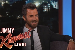 Jimmy Kimmel & Justin Theroux Are Bringing Old Sitcoms Back LIVE