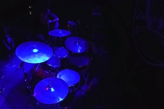 PYRRHON DRUM live at Saint Vitus Bar, Sep 29, 2015