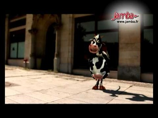 Crazy Cow - I like to muh muh