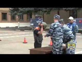 Подмосковные полицейские провели конкурс “Полиция на страже здорового образа жизни“