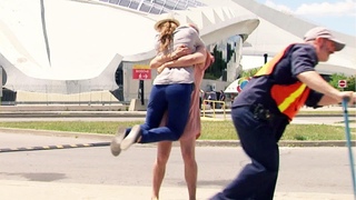 Emotional Reunion Goes Horribly  | Just for Laughs Compilation