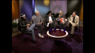 The Cars 5 Member Reunion & Last Interview 2000