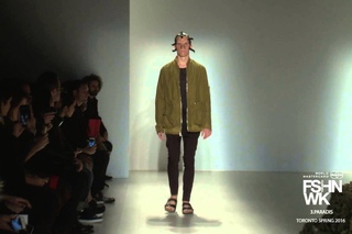 : WORLD MASTERCARD FASHION WEEK SRPING 2016 COLLECTION